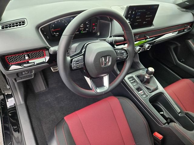 2026 Honda Civic Si Manual