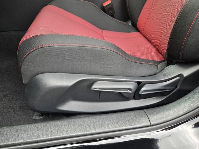 2026 Honda Civic Si Manual