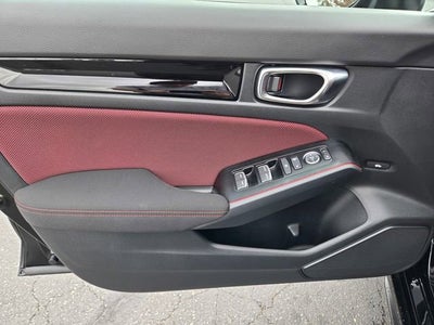 2026 Honda Civic Si Manual