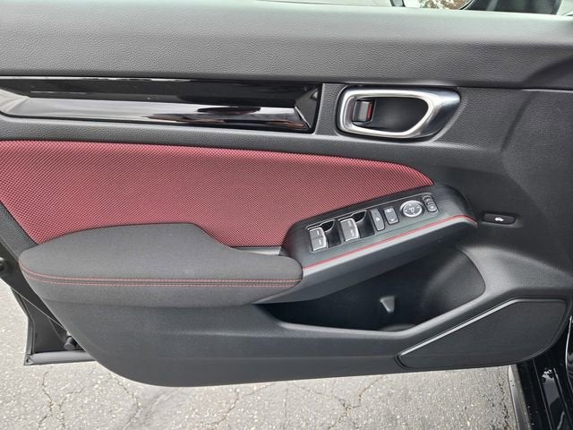 2026 Honda Civic Si Manual