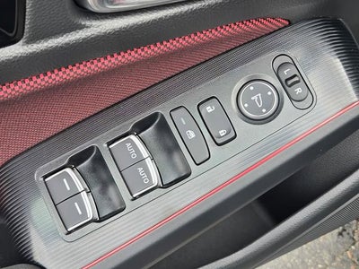 2026 Honda Civic Si Manual
