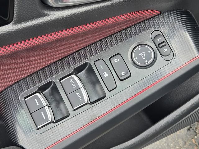 2026 Honda Civic Si Manual