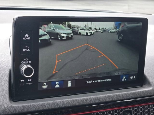 2026 Honda Civic Si Manual