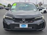 2026 Honda Civic Si Manual