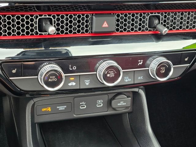 2026 Honda Civic Si Manual