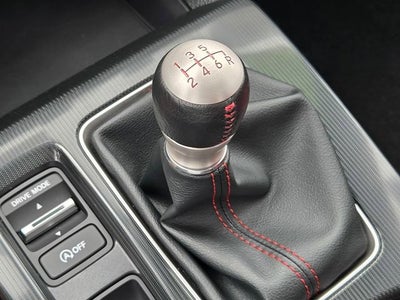 2026 Honda Civic Si Manual