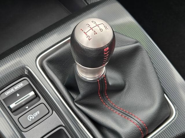 2026 Honda Civic Si Manual