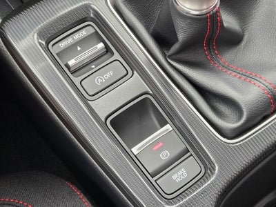 2026 Honda Civic Si Manual