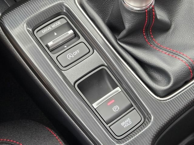 2026 Honda Civic Si Manual
