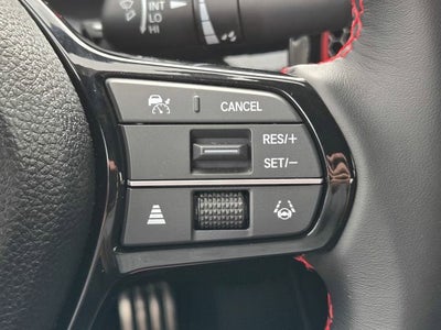 2026 Honda Civic Si Manual