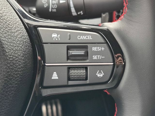 2026 Honda Civic Si Manual