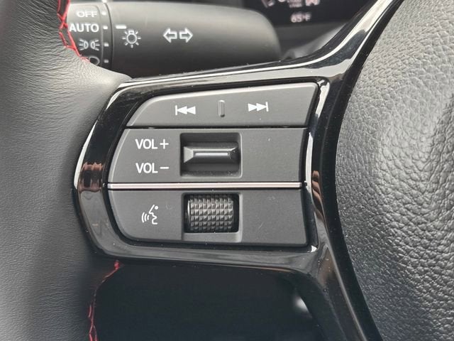 2026 Honda Civic Si Manual