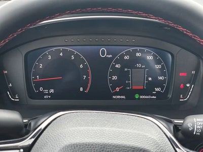 2026 Honda Civic Si Manual