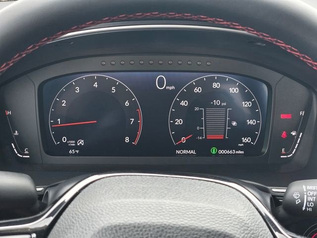 2026 Honda Civic Si Manual