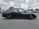 2026 Honda Civic Si Manual