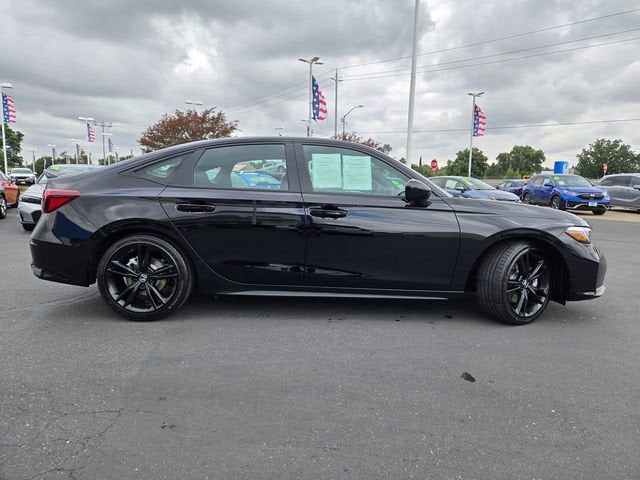 2026 Honda Civic Si Manual
