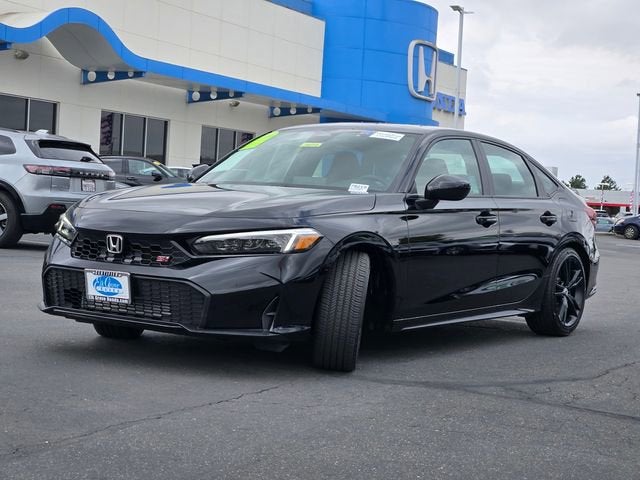 2026 Honda Civic Si Manual