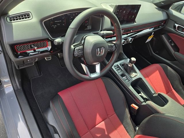 2026 Honda Civic Si Manual