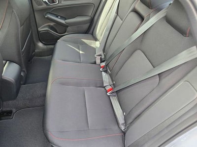 2026 Honda Civic Si Manual