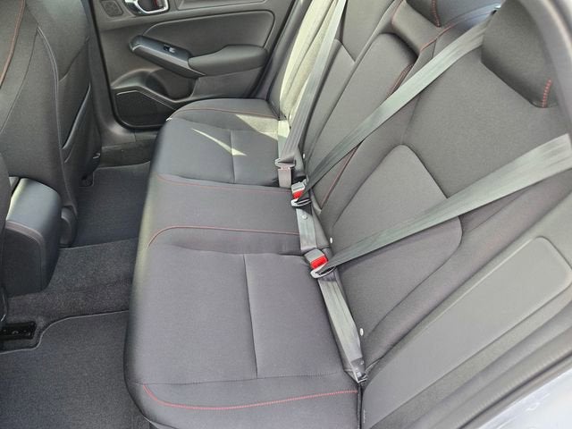 2026 Honda Civic Si Manual