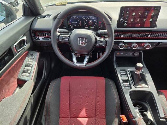 2026 Honda Civic Si Manual