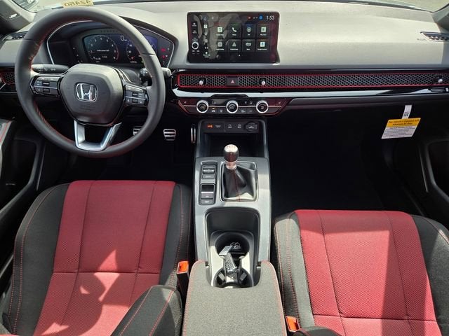 2026 Honda Civic Si Manual