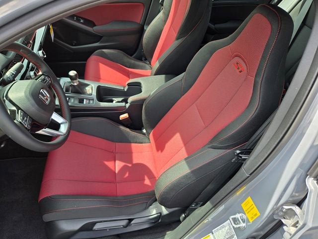 2026 Honda Civic Si Manual