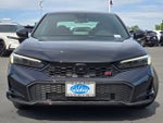 2026 Honda Civic Si Manual