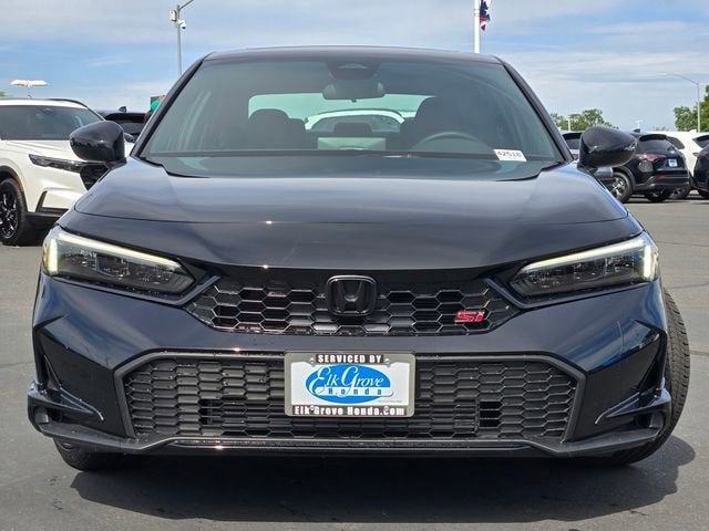 2026 Honda Civic Si Manual