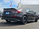 2026 Honda Civic Si Manual