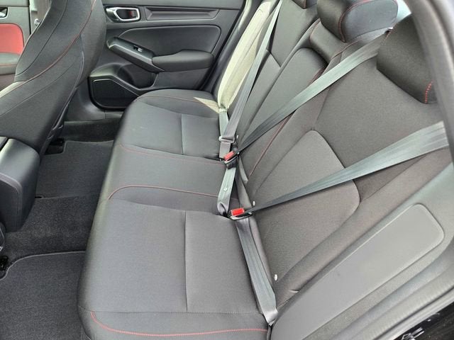 2026 Honda Civic Si Manual