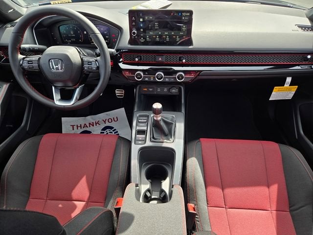 2026 Honda Civic Si Manual
