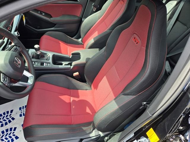 2026 Honda Civic Si Manual
