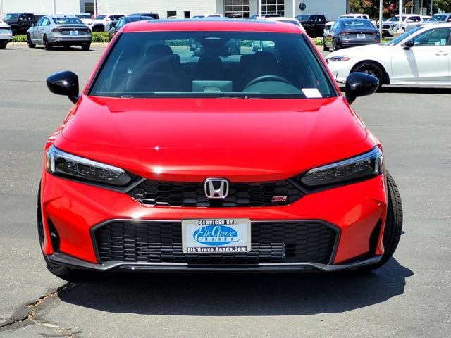 2026 Honda Civic Si Manual
