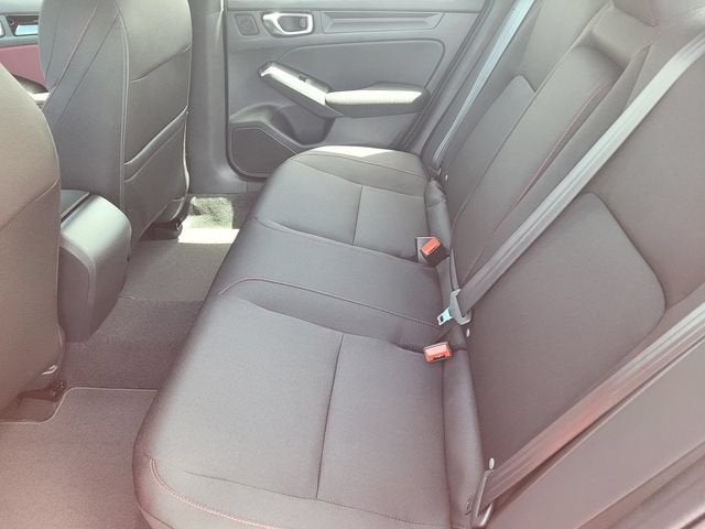 2026 Honda Civic Si Manual