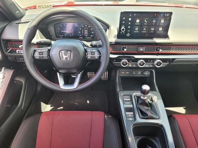 2026 Honda Civic Si Manual