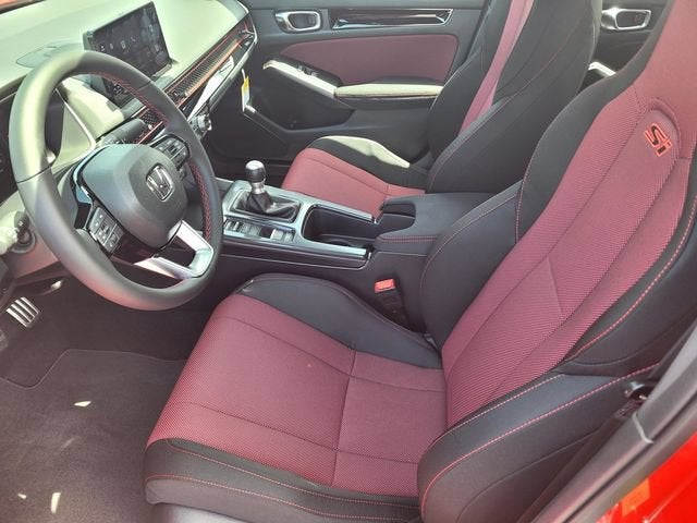 2026 Honda Civic Si Manual