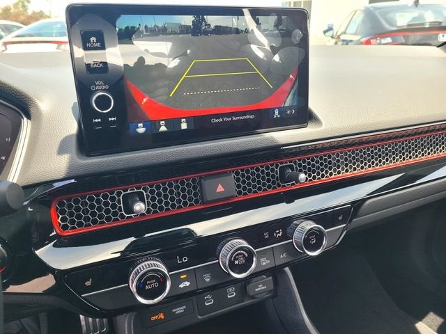 2026 Honda Civic Si Manual