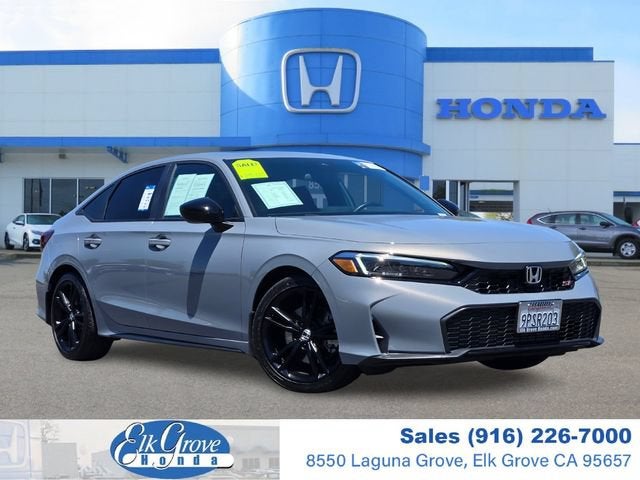2025 Honda Civic Si Base