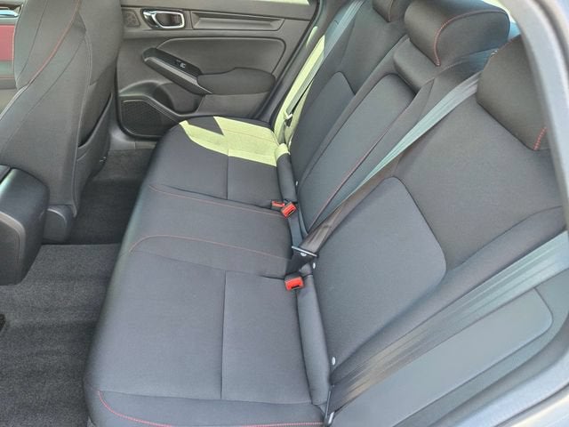 2025 Honda Civic Si Base