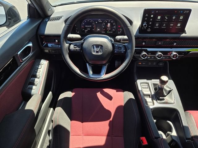 2025 Honda Civic Si Base