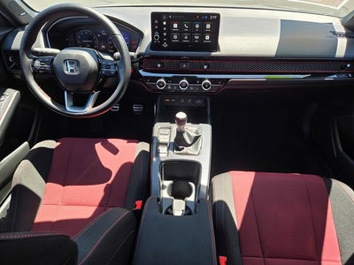 2025 Honda Civic Si Base
