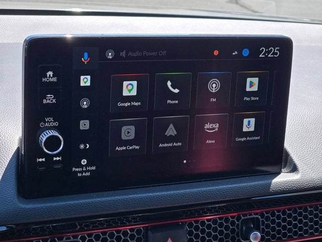 2025 Honda Civic Si Base