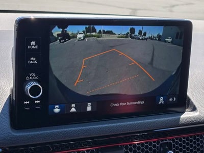2025 Honda Civic Si Base