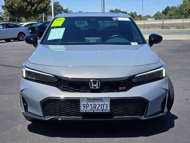 2025 Honda Civic Si Base