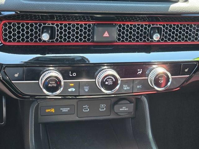 2025 Honda Civic Si Base
