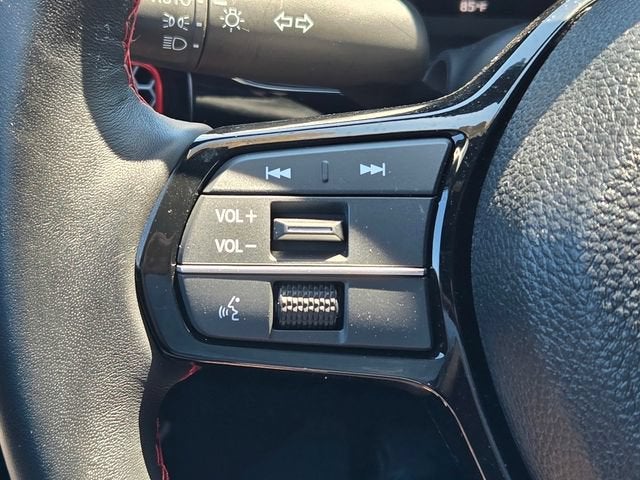 2025 Honda Civic Si Base