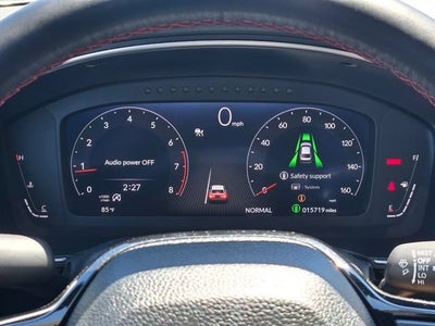 2025 Honda Civic Si Base