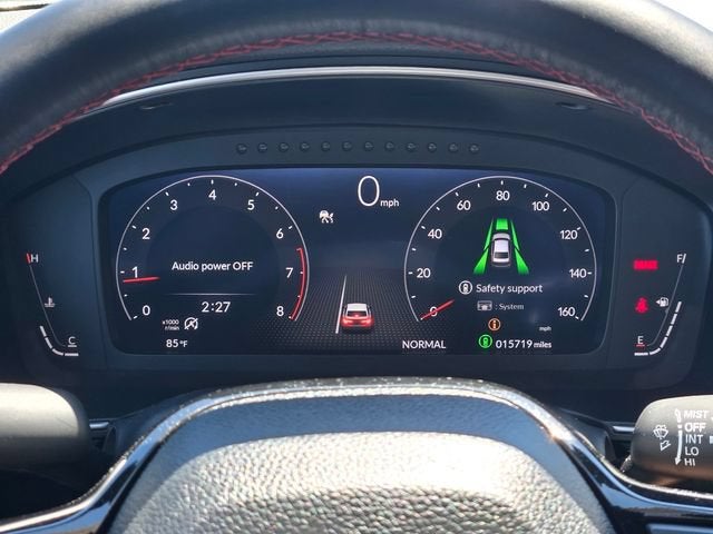 2025 Honda Civic Si Base