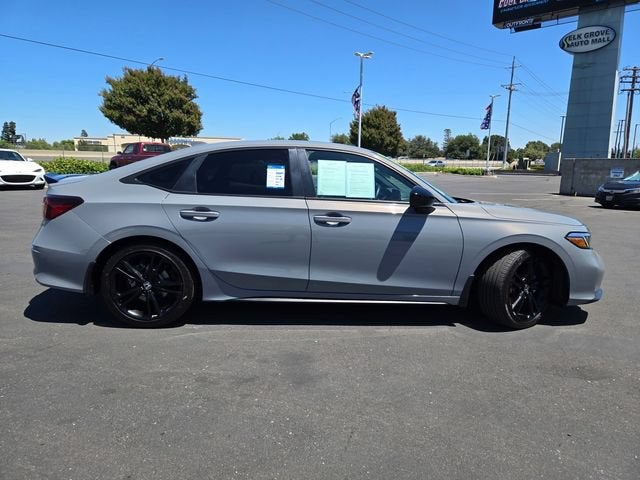 2025 Honda Civic Si Base